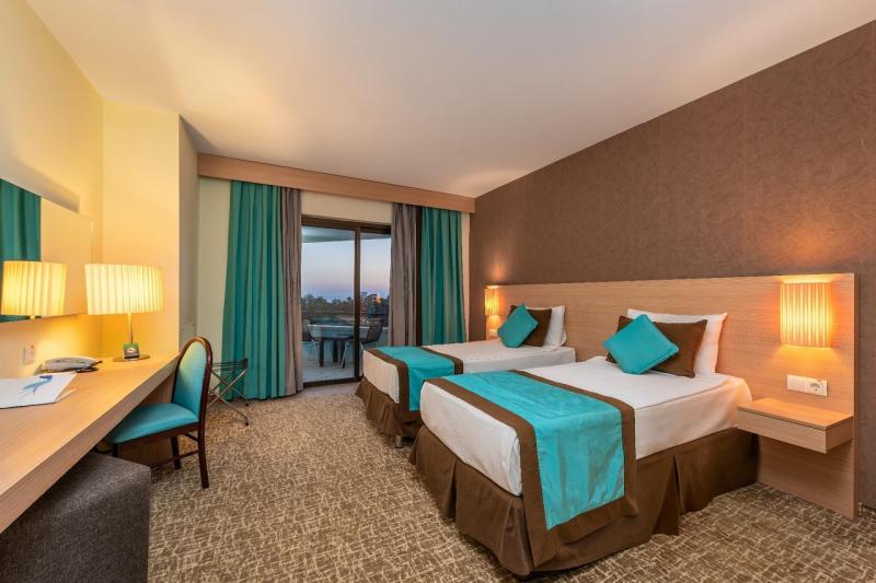 Side utazás Aska Side Hotel