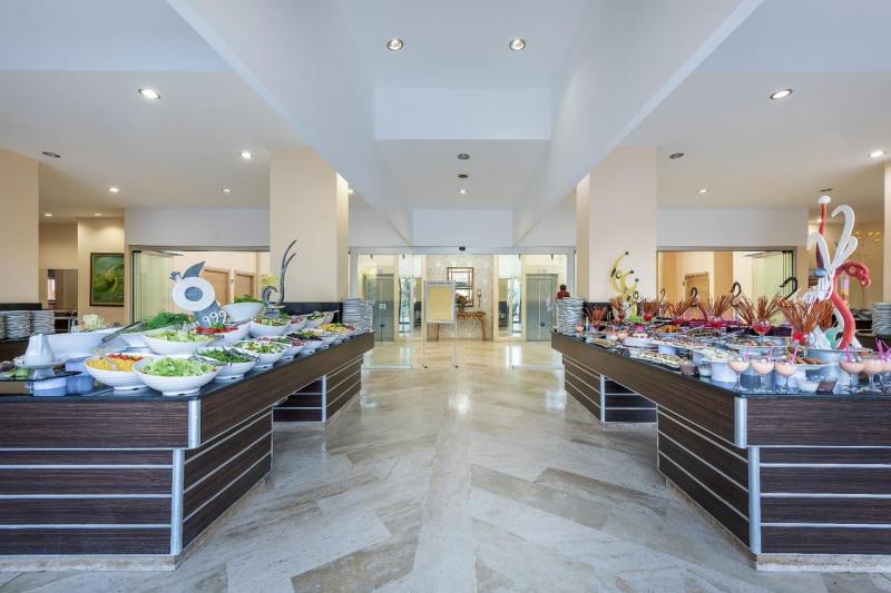 Side utazás Aska Side Hotel