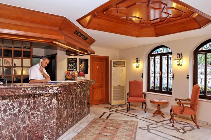 Antalya utazás Aspen Hotel Antalya