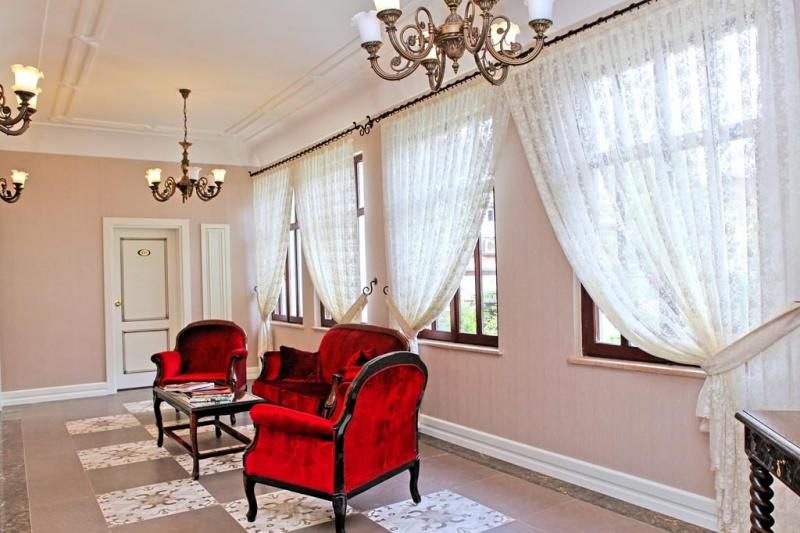 Antalya utazás Aspen Hotel Antalya