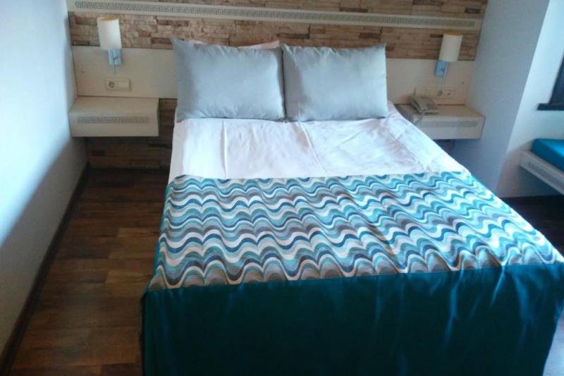 Antalya utazás Aspen Hotel Antalya