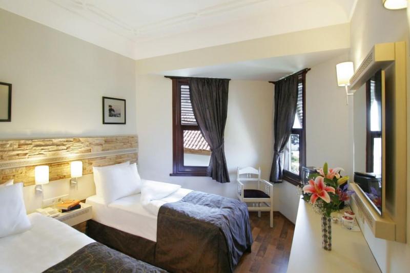 Antalya utazás Aspen Hotel Antalya