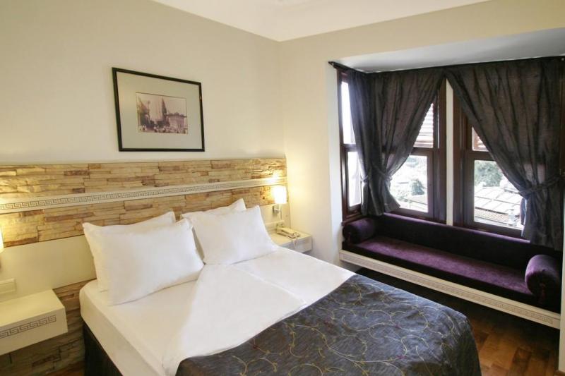 Antalya utazás Aspen Hotel Antalya