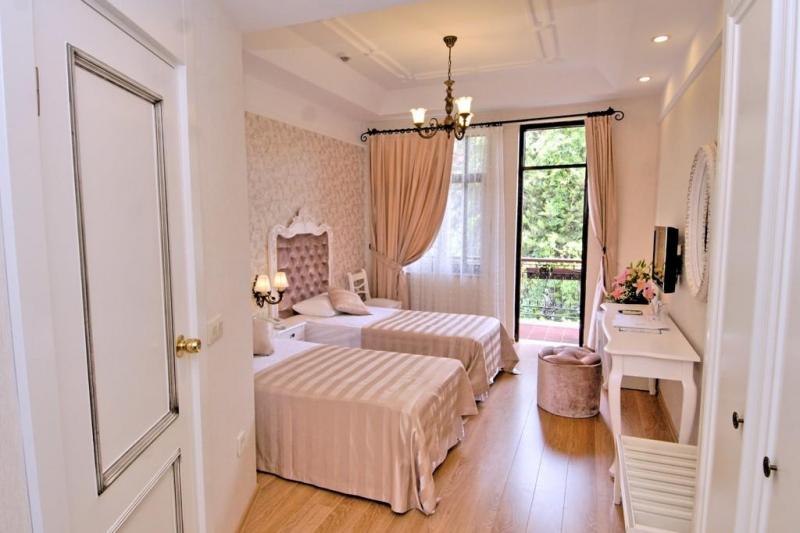 Antalya utazás Aspen Hotel Antalya