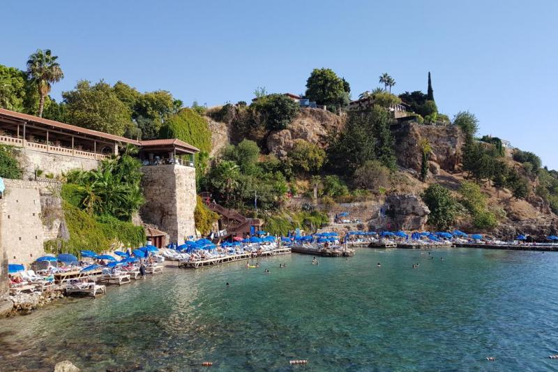 Antalya utazás Aspen Hotel Antalya