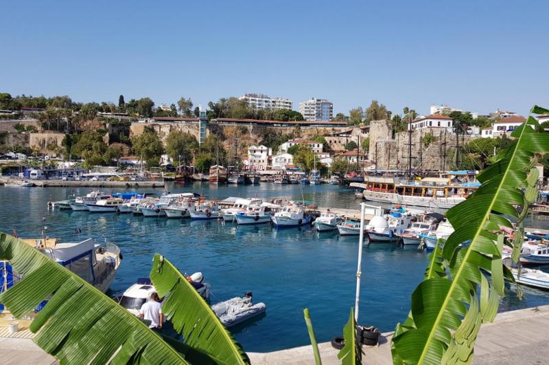 Antalya utazás Aspen Hotel Antalya