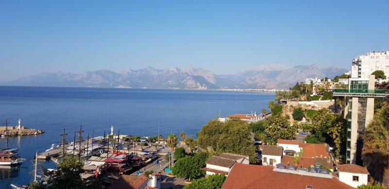 Antalya utazás Aspen Hotel Antalya