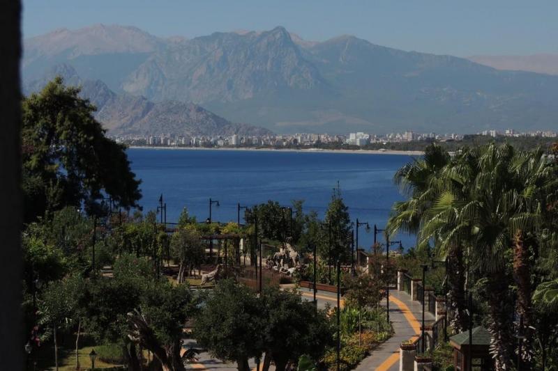 Antalya utazás Aspen Hotel Antalya
