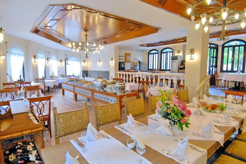 Antalya utazás Aspen Hotel Antalya