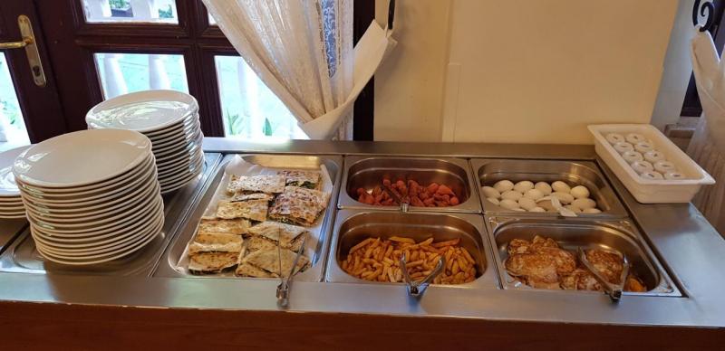 Antalya utazás Aspen Hotel Antalya