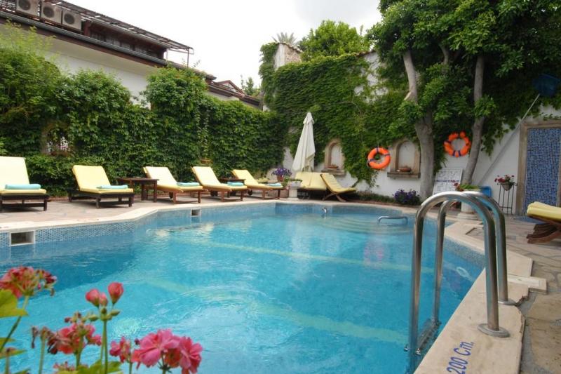 Antalya utazás Aspen Hotel Antalya