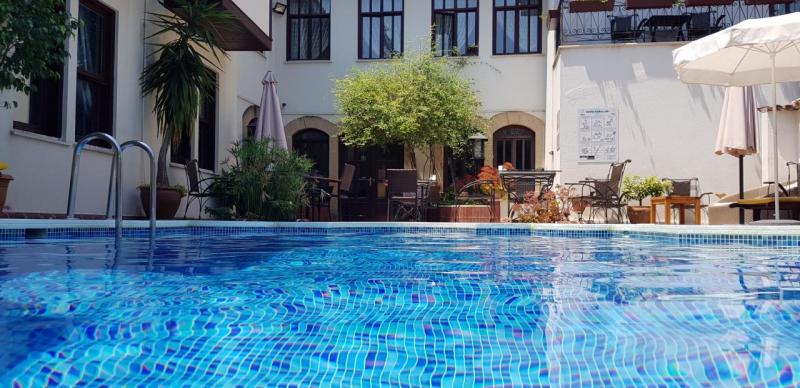 Antalya utazás Aspen Hotel Antalya