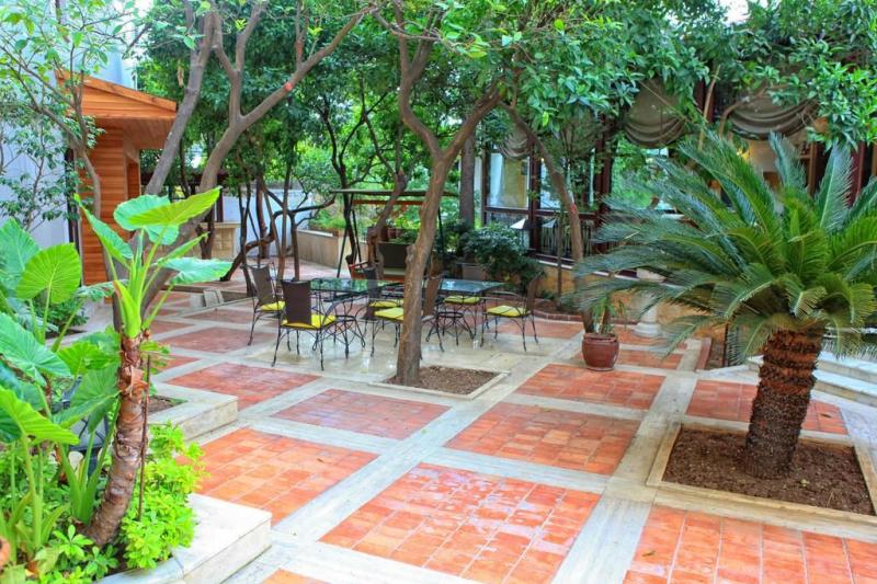 Antalya utazás Aspen Hotel Antalya