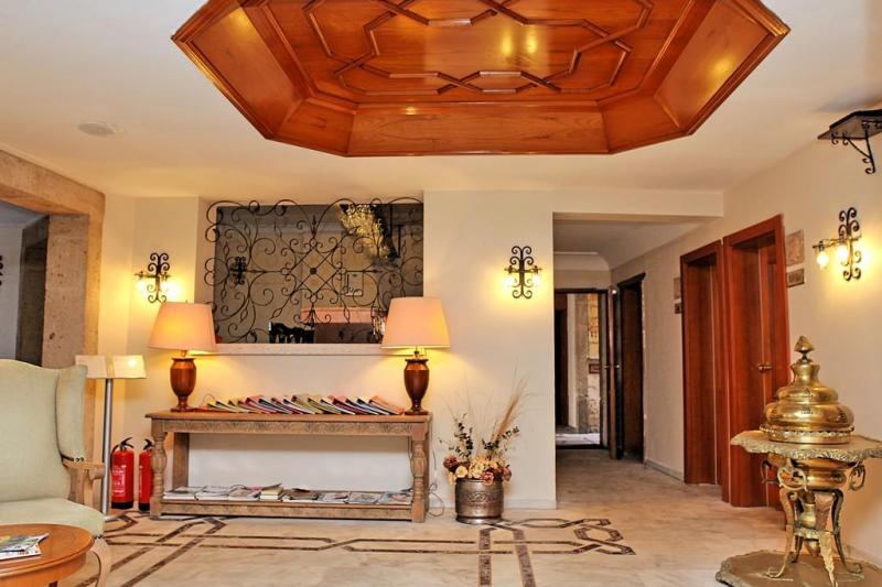 Antalya utazás Aspen Hotel Antalya