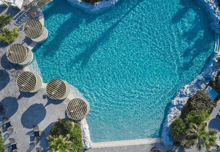 Rodosz utazás Atlantica Imperial Resort