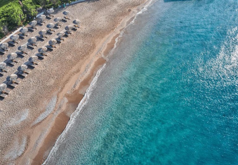 Rodosz utazás Atlantica Imperial Resort