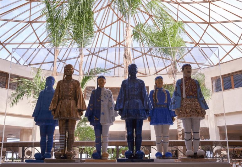 Rodosz utazás Atlantica Imperial Resort