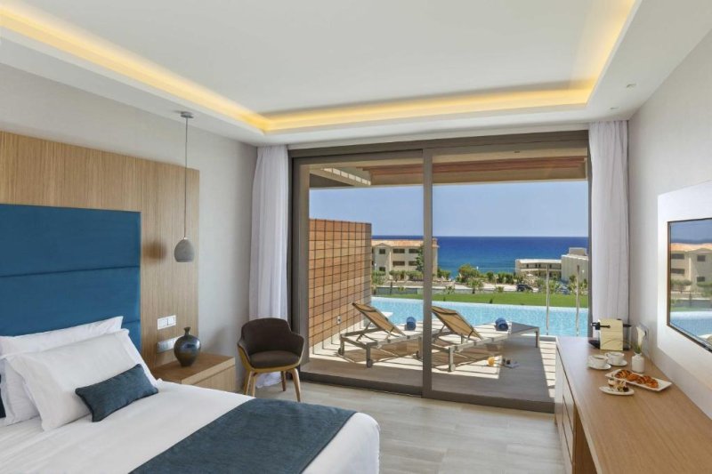 Rodosz utazás Atlantica Imperial Resort