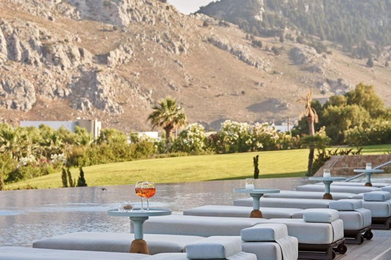 Rodosz utazás Atlantica Imperial Resort