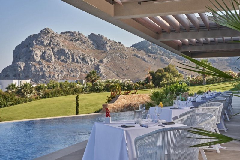 Rodosz utazás Atlantica Imperial Resort