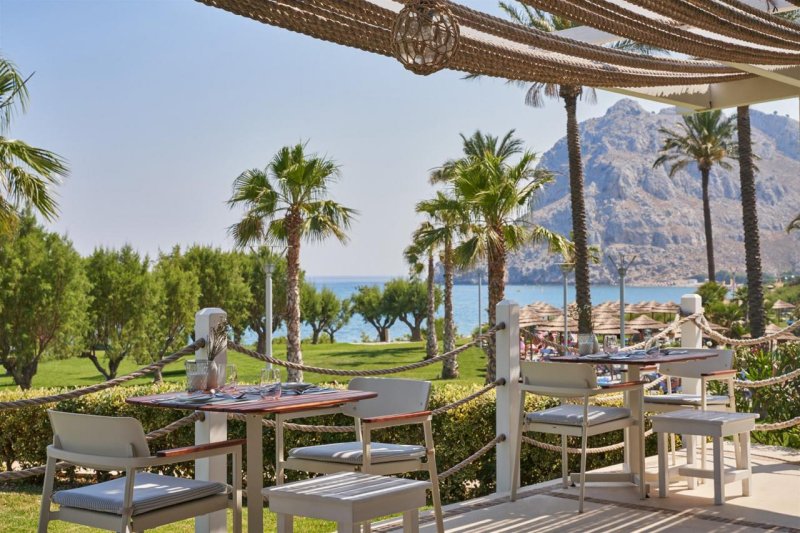 Rodosz utazás Atlantica Imperial Resort