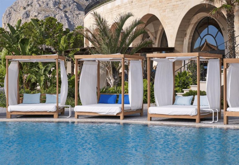 Rodosz utazás Atlantica Imperial Resort