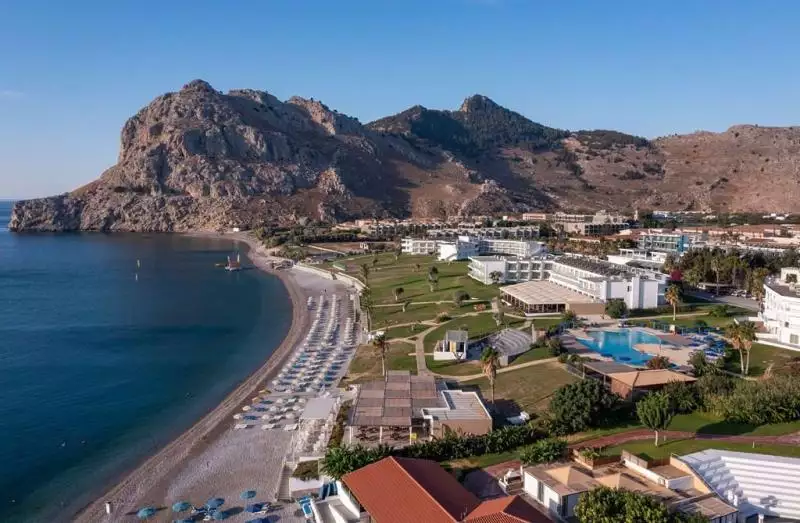 Atlantica Kolymbia Beach Rodosz
