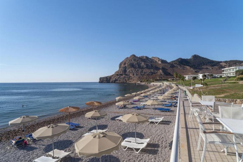 Rodosz utazás Atlantica Kolymbia Beach