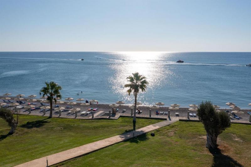 Rodosz utazás Atlantica Kolymbia Beach
