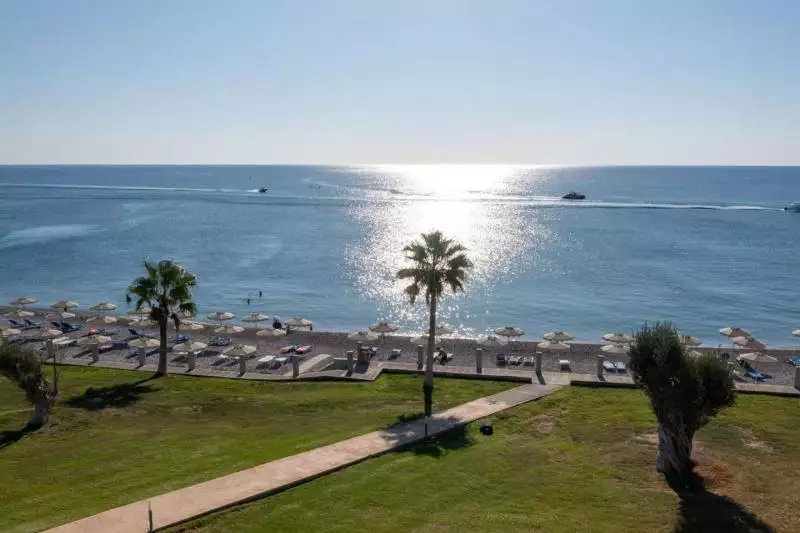 Atlantica Kolymbia Beach Rodosz