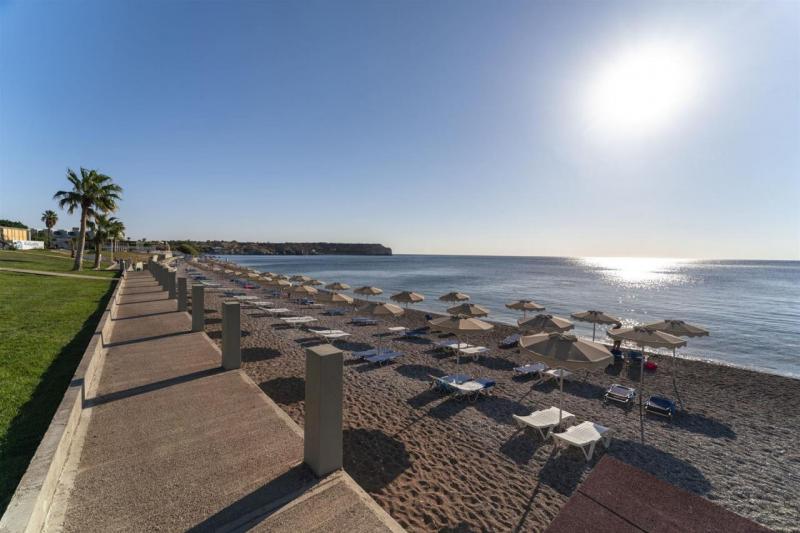 Rodosz utazás Atlantica Kolymbia Beach