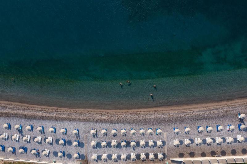 Rodosz utazás Atlantica Kolymbia Beach