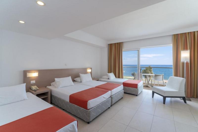 Rodosz utazás Atlantica Kolymbia Beach