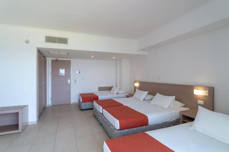 Rodosz utazás Atlantica Kolymbia Beach