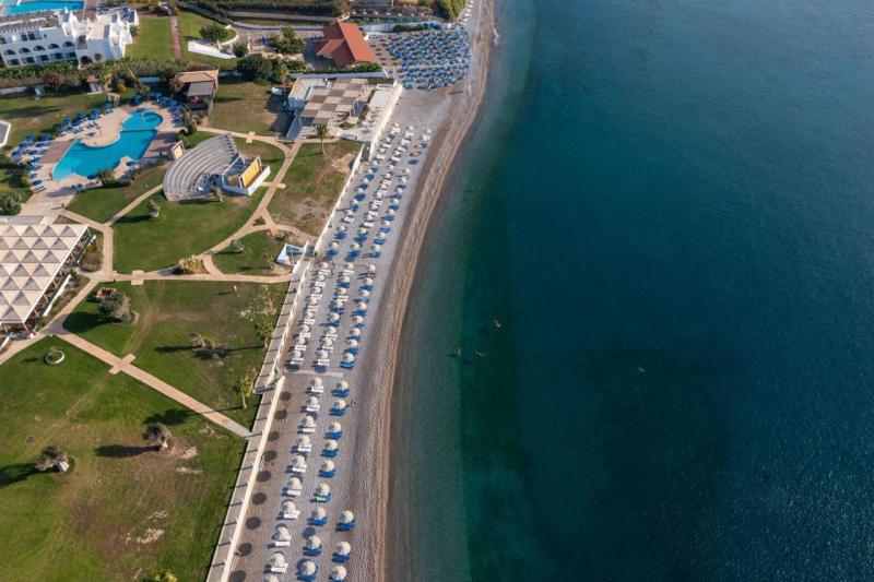 Rodosz utazás Atlantica Kolymbia Beach