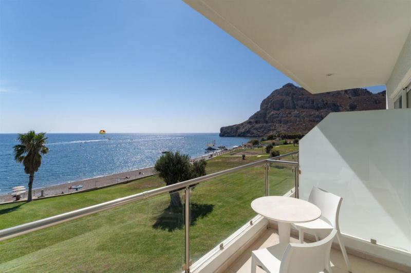 Rodosz utazás Atlantica Kolymbia Beach