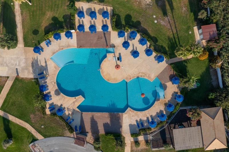 Rodosz utazás Atlantica Kolymbia Beach