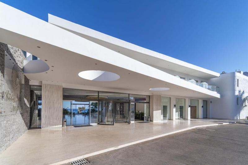 Rodosz utazás Atlantica Kolymbia Beach