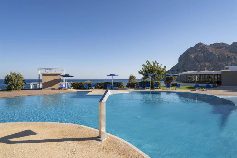 Rodosz utazás Atlantica Kolymbia Beach