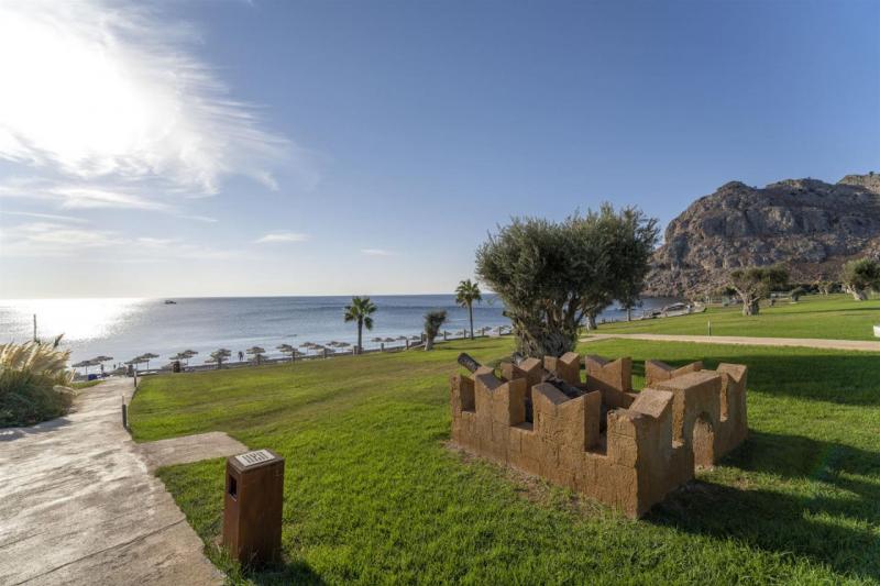 Rodosz utazás Atlantica Kolymbia Beach