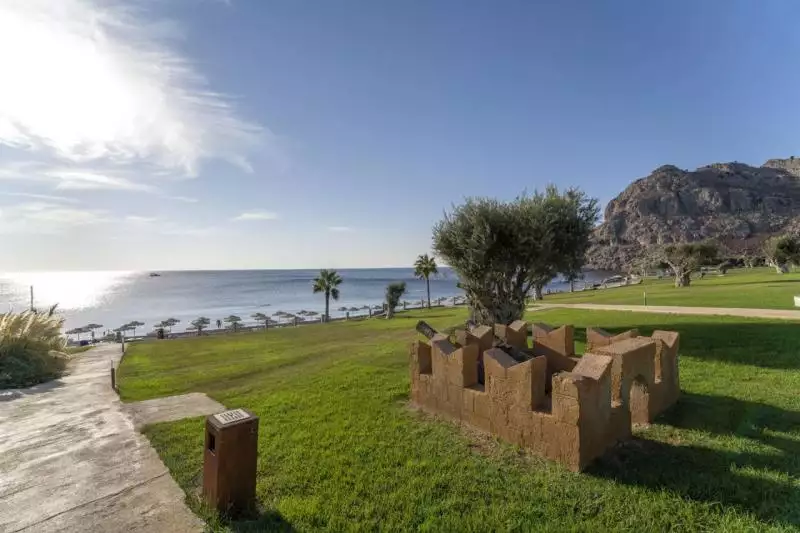 Atlantica Kolymbia Beach Rodosz