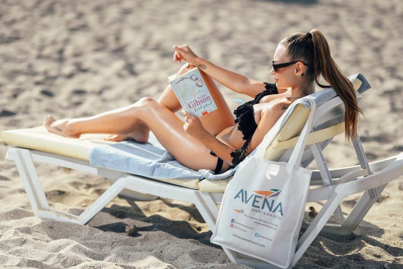 Alanya utazás Avena Resort Spa Hotel