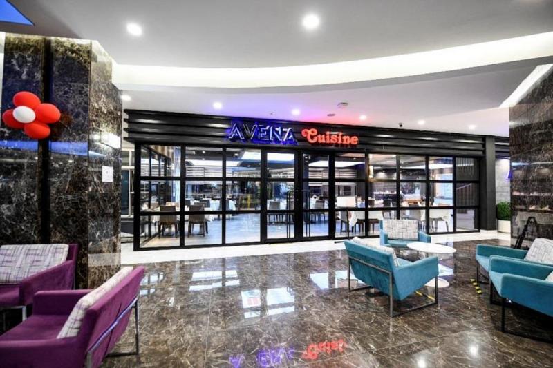 Alanya utazás Avena Resort Spa Hotel
