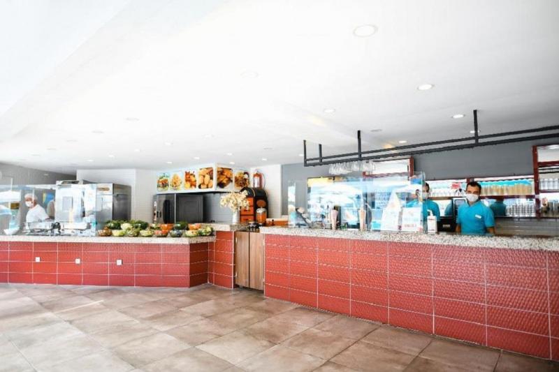 Alanya utazás Avena Resort Spa Hotel