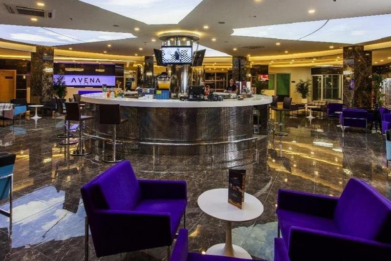 Alanya utazás Avena Resort Spa Hotel