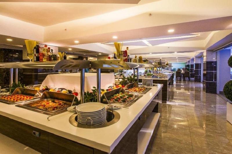 Alanya utazás Avena Resort Spa Hotel