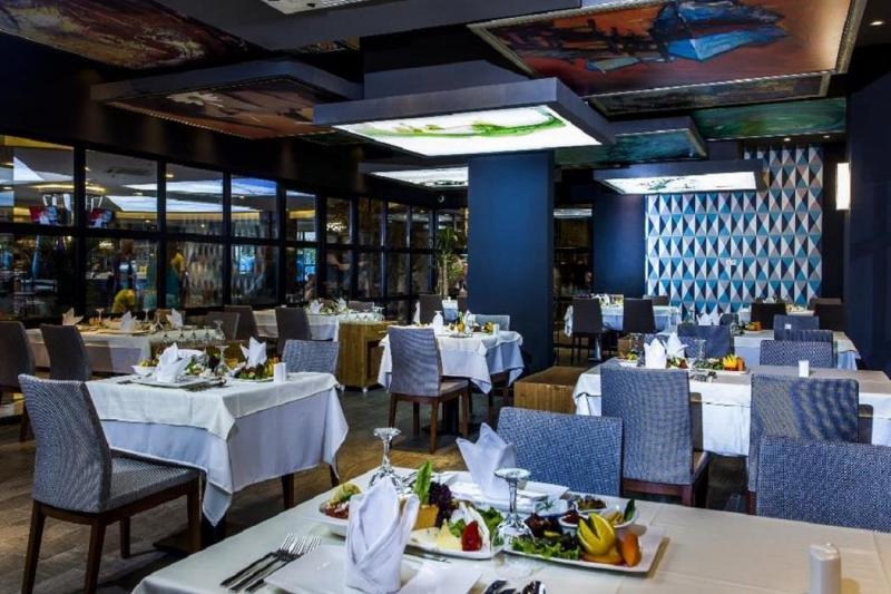 Alanya utazás Avena Resort Spa Hotel