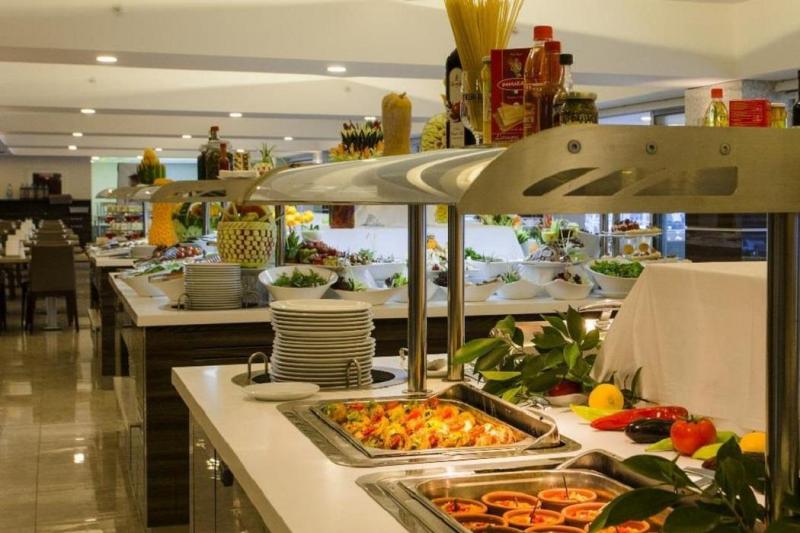 Alanya utazás Avena Resort Spa Hotel