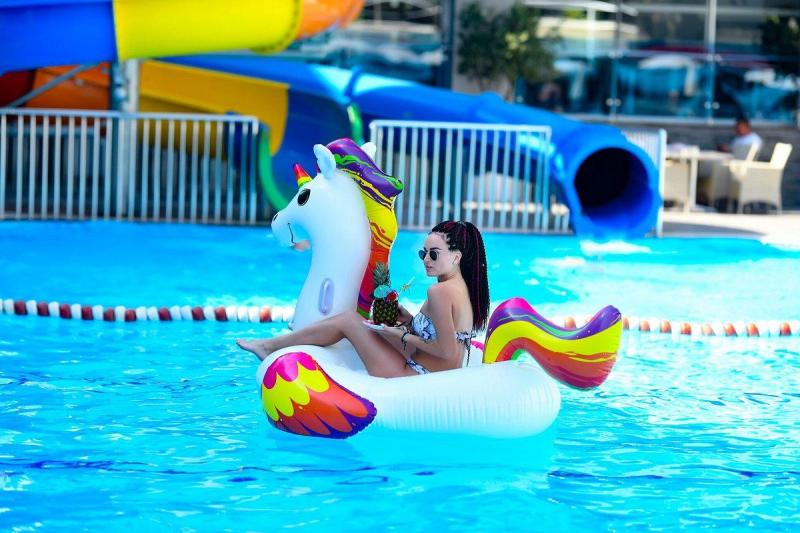 Alanya utazás Avena Resort Spa Hotel