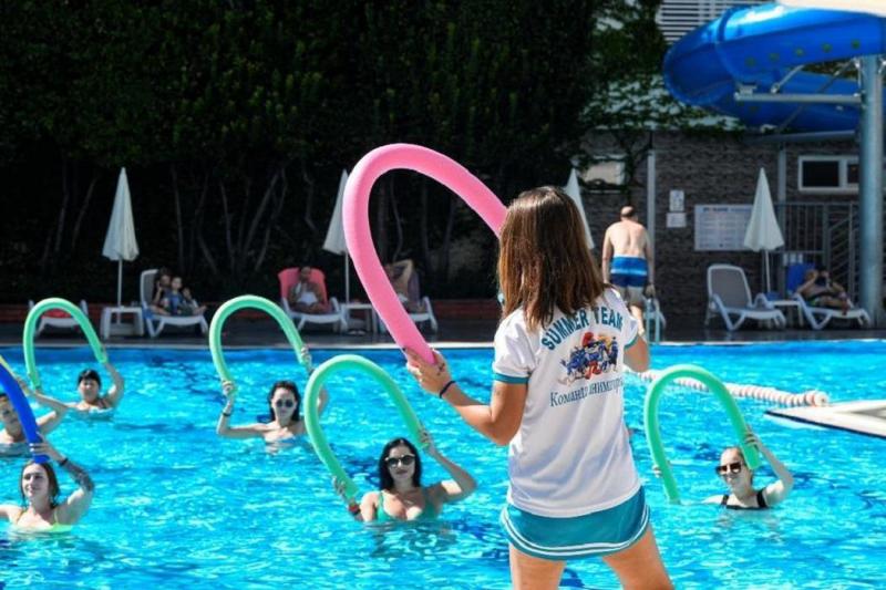 Alanya utazás Avena Resort Spa Hotel